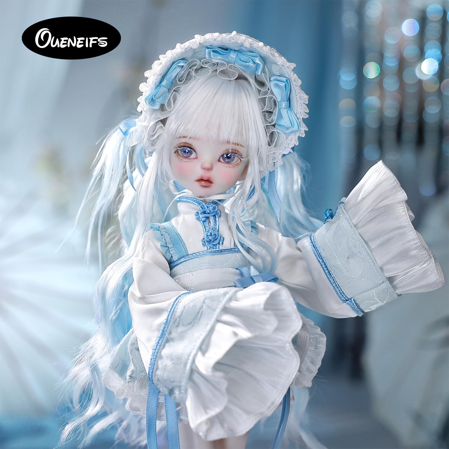 Amazon.com: Oueneifs Bjd Doll 1/6 Corey Fullset B Neo